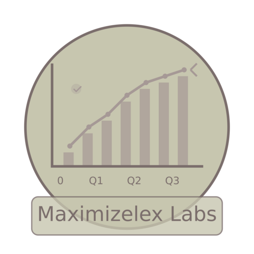 Maximizelex Labs логотип